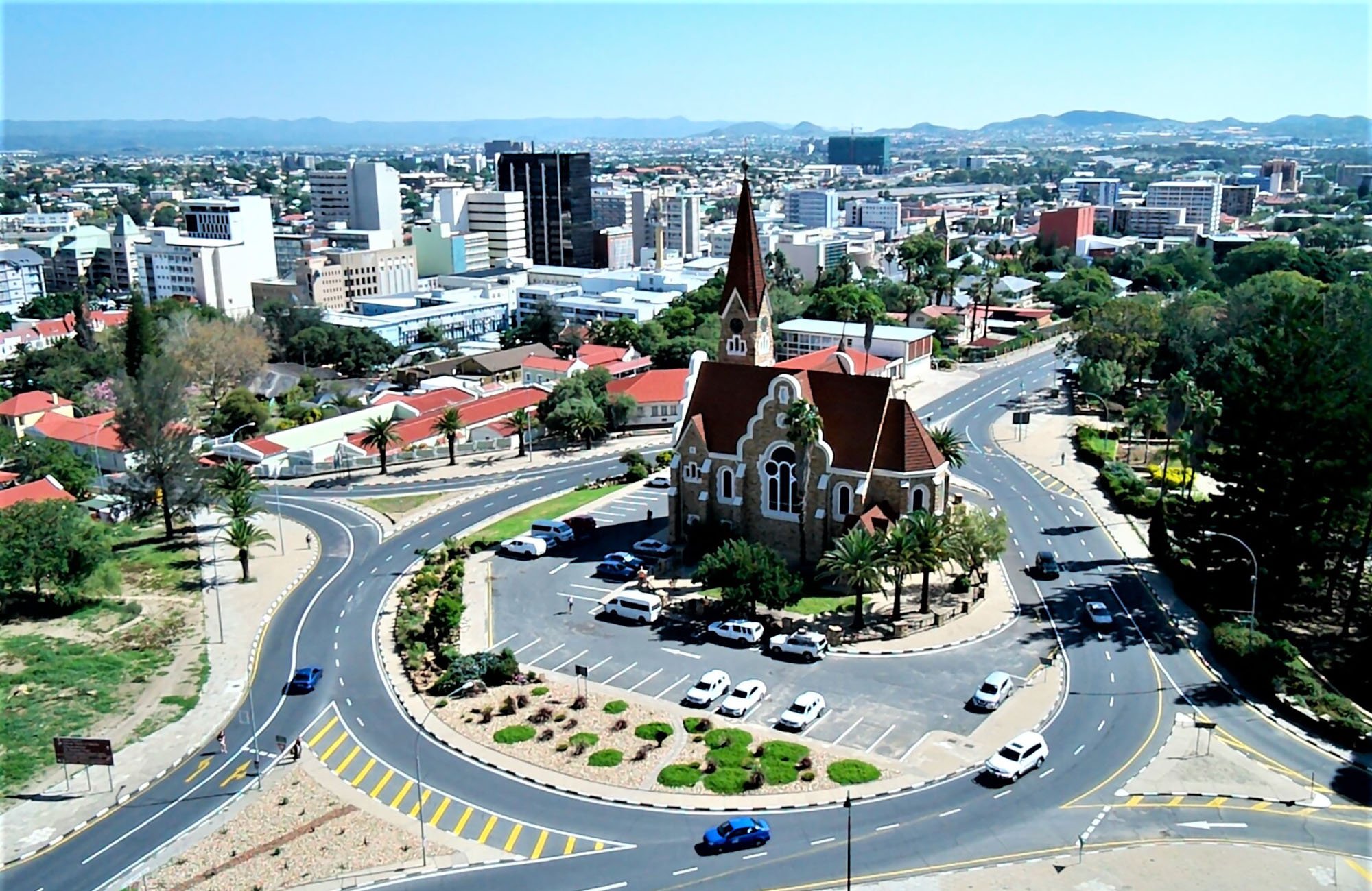 Windhoek-namibia-christus-kirche