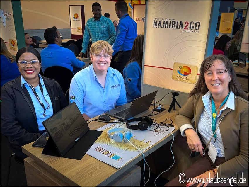 ITB-Namibia Namibia2Go car rental_photo Urlaubsengel.de