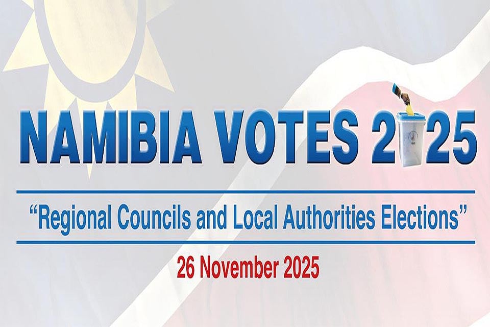 25-11-25 Namibia Votes 2025 - ECN FB 25-11-23 cut 960 x 640