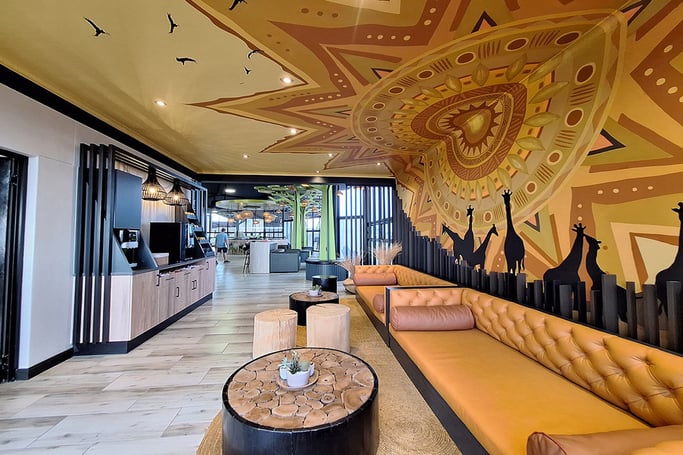 Namibia experience Namibia2Go Hosea Kutako International Airport Windhoek