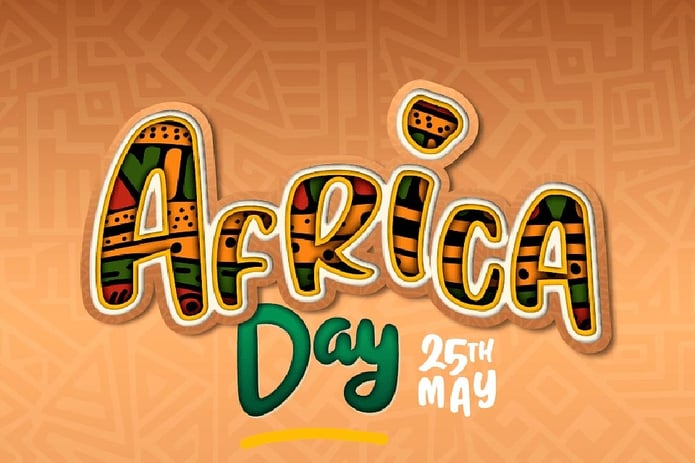Africa Day 25 May Sunday celebrated Monday according Namibian public holiday regulations Graphic African Union