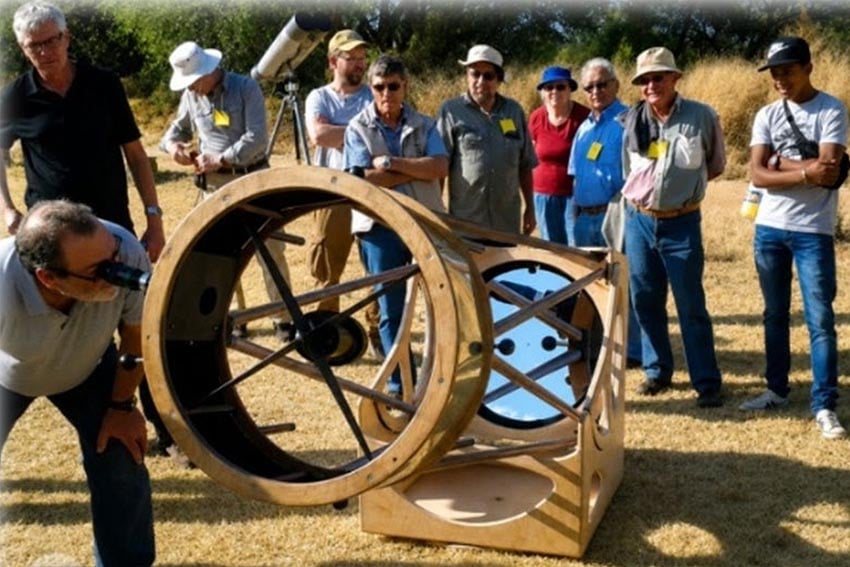 26-08-07 Solar observation - Southern Star Party - NSS PDF screenshot 850 x 567