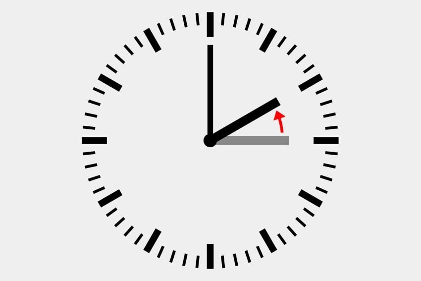 Since transition to European winter time on last Sunday in October Europe is once again one hour behind Namibia Graphic Daniel FR Wikipedia
