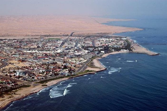 Swakopmund Namibia