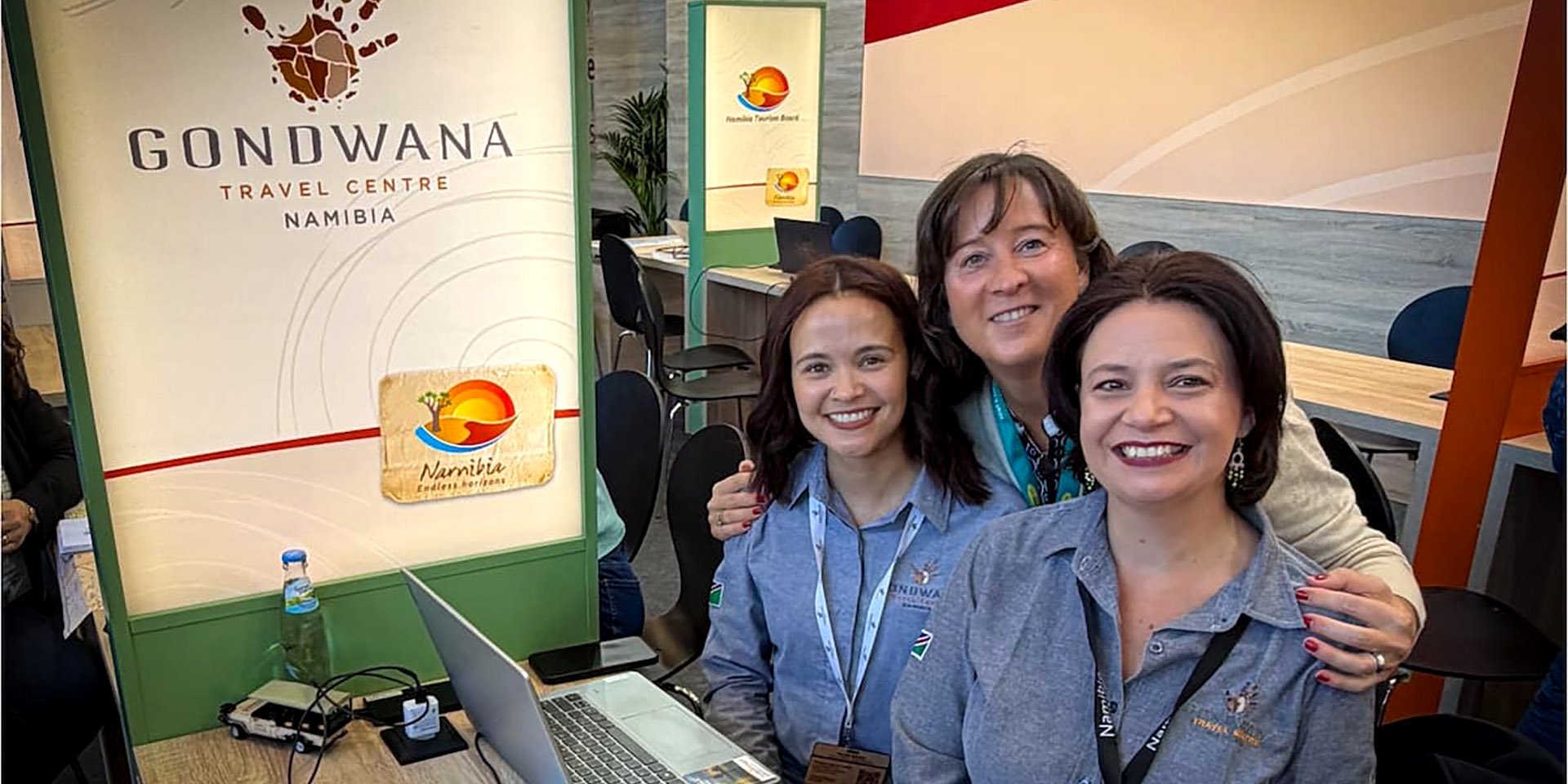 60 Years of ITB – Namibia Right in the Middle