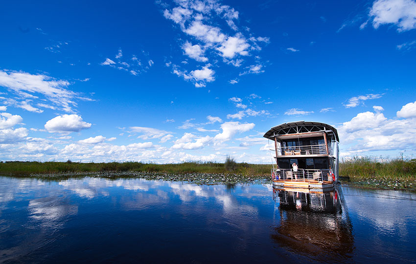Namushasha River Villa -  Lambert Heil 