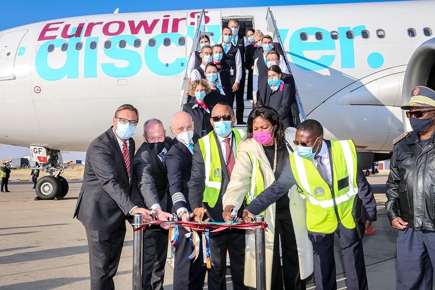 Eurowings Discover Airline