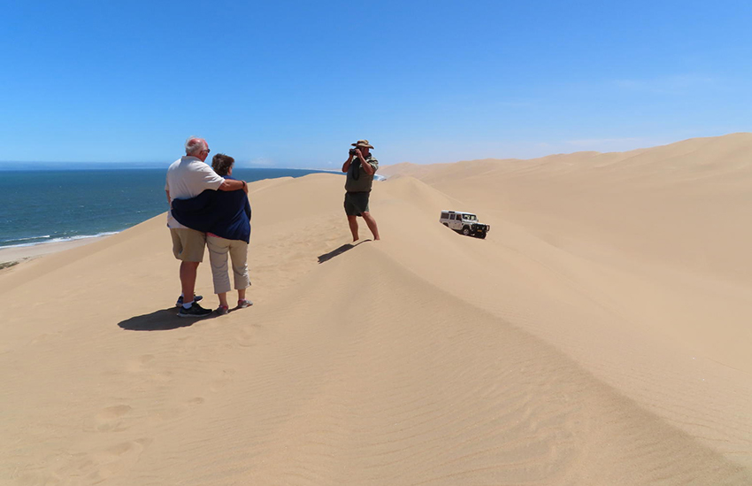 Five activities in Swakopmund, The Delight Hotel in Swakopmund