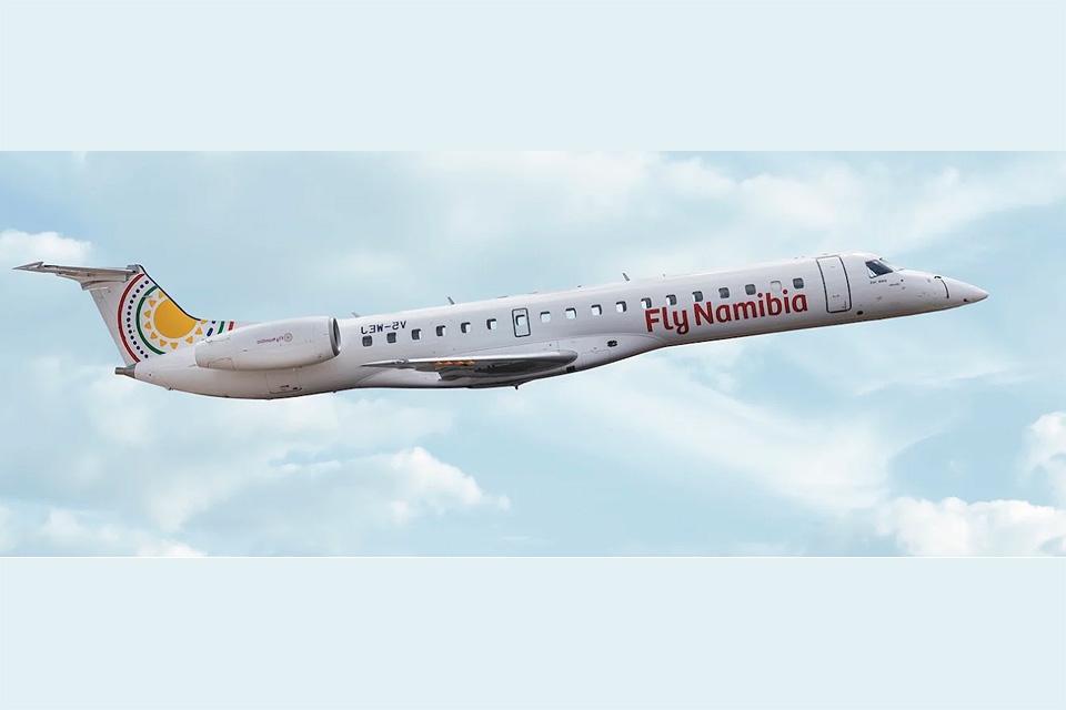 FlyNamibia, Namibia Airline