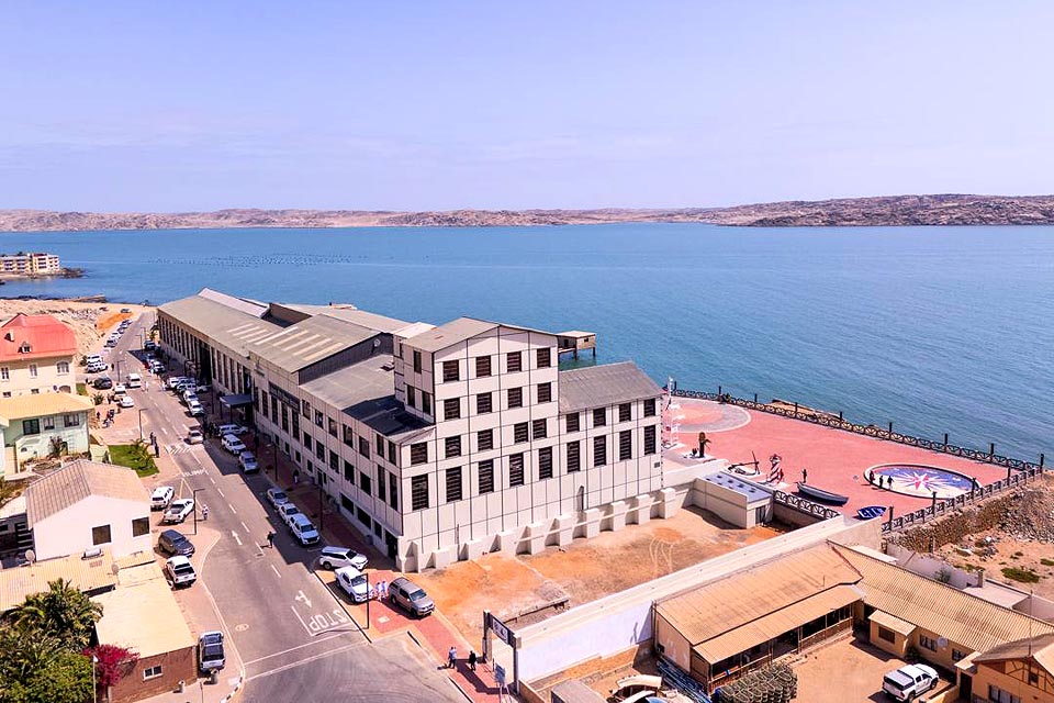 Namibia Maritime Museum Luderitz