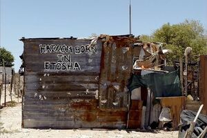First people in Etosha National Park