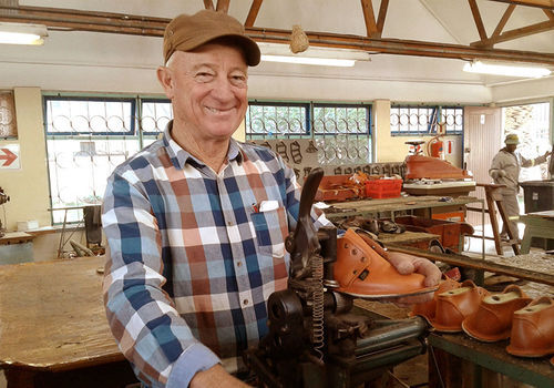 Swakopmund, Herbert Schier