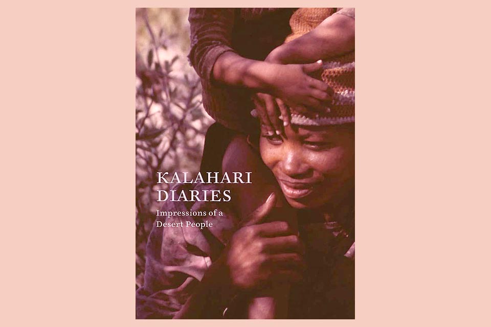 Book tip: Stories of an almost vanished Desert People