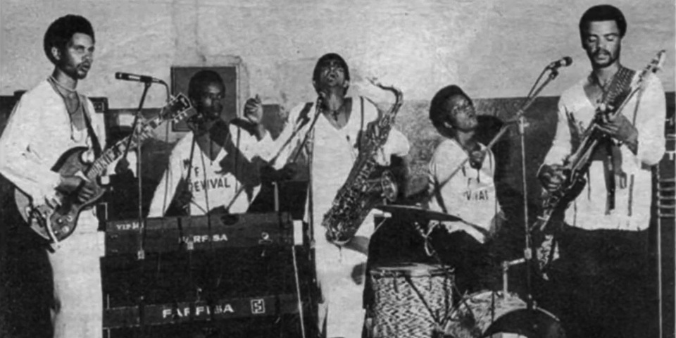 Namibia's underground pop culture