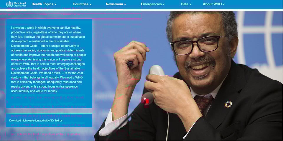 Holidaymakers travels after Corona Virus