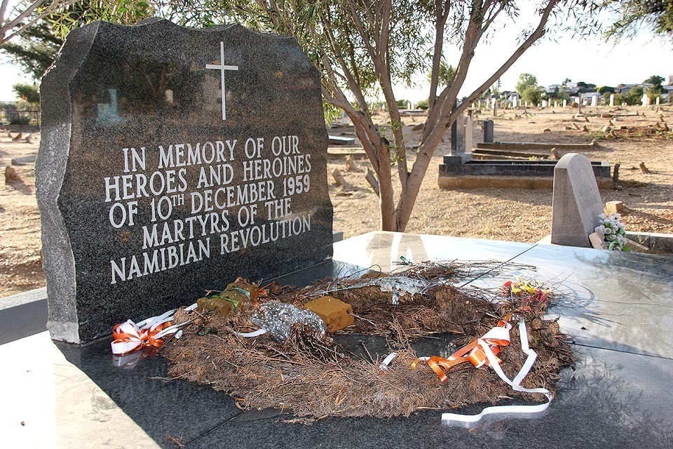 Human Rights Day in Namibia
