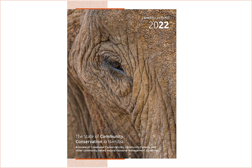 nature conservation in Namibia's communal areas