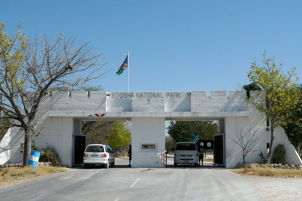 Etosha National Park