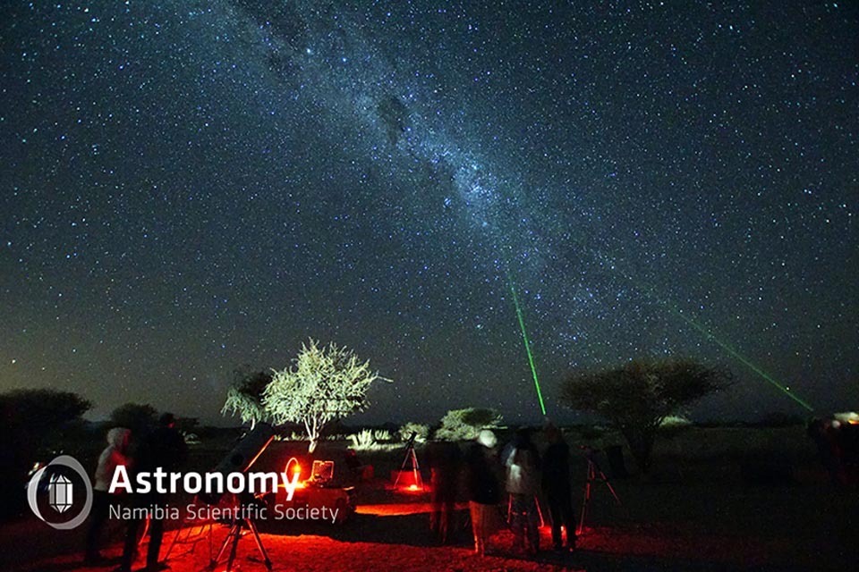 Amateur astronomers invite you to the Southern Star Party 2025