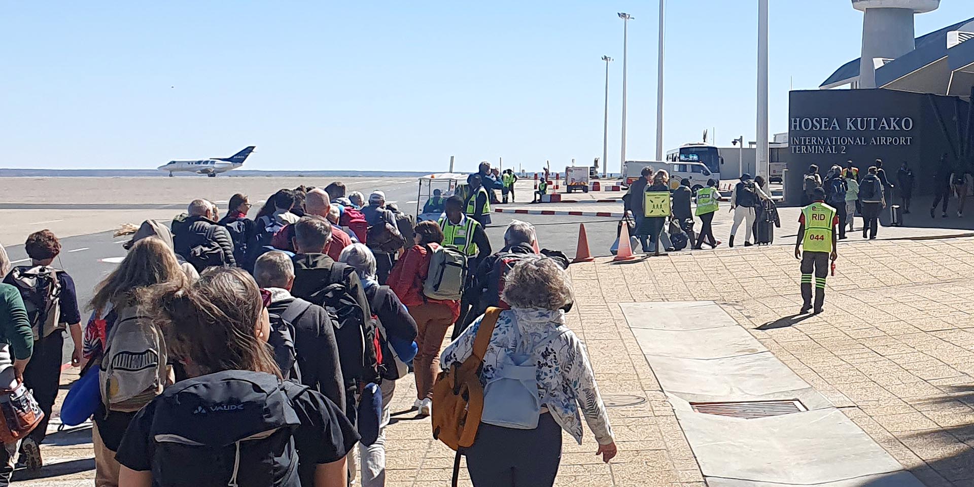 Travel industry concerned about room occupancy decline