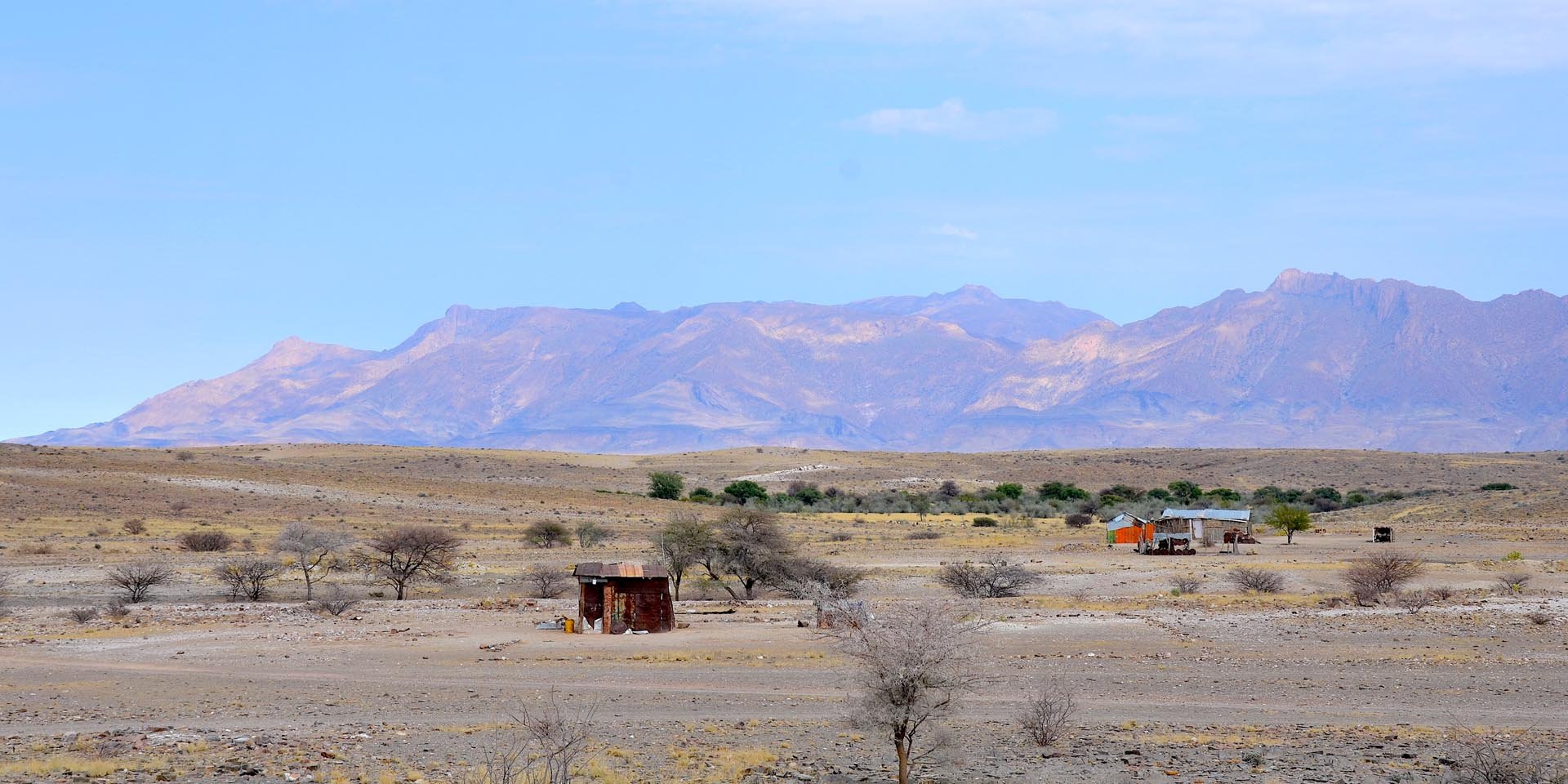 Dâures (Brandberg): Namibia's third World Heritage Site?