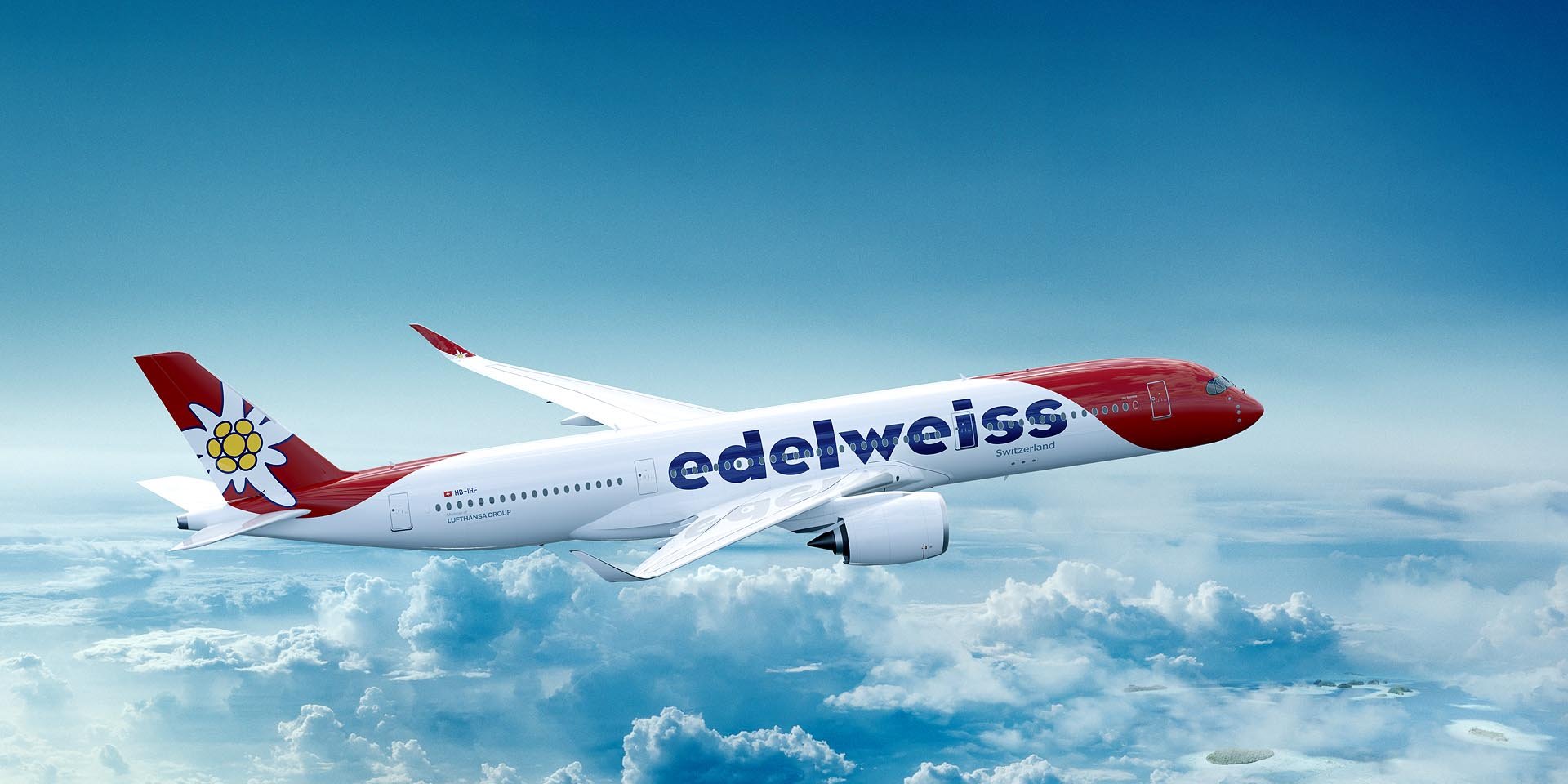 Edelweiss now offers even 3 flights a week to Namibia