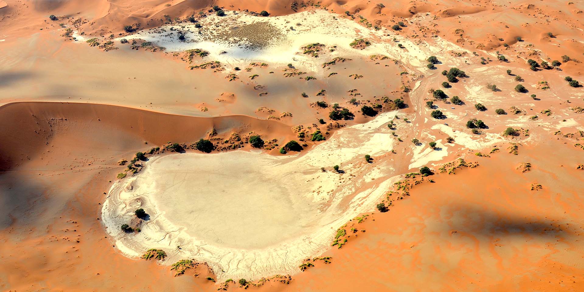Sossusvlei: Green light again for self-drivers