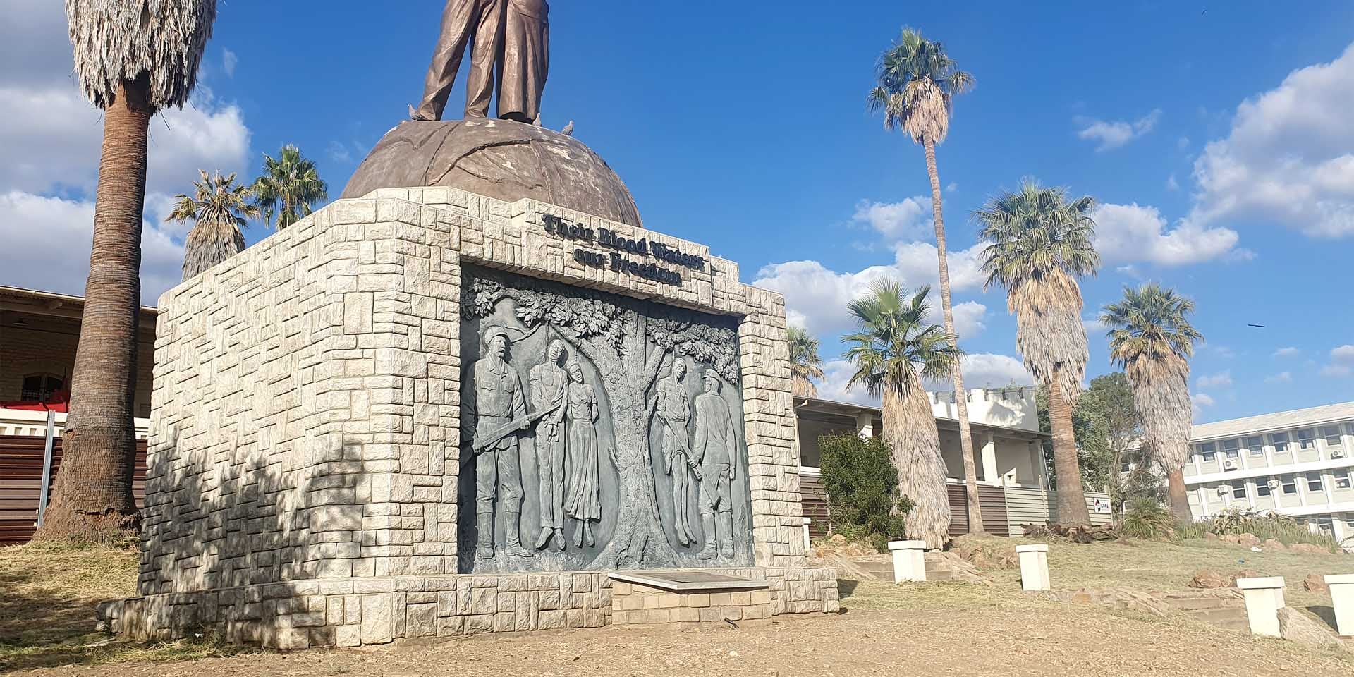 Genocide Day concludes Namibia's 'Commemoration May'
