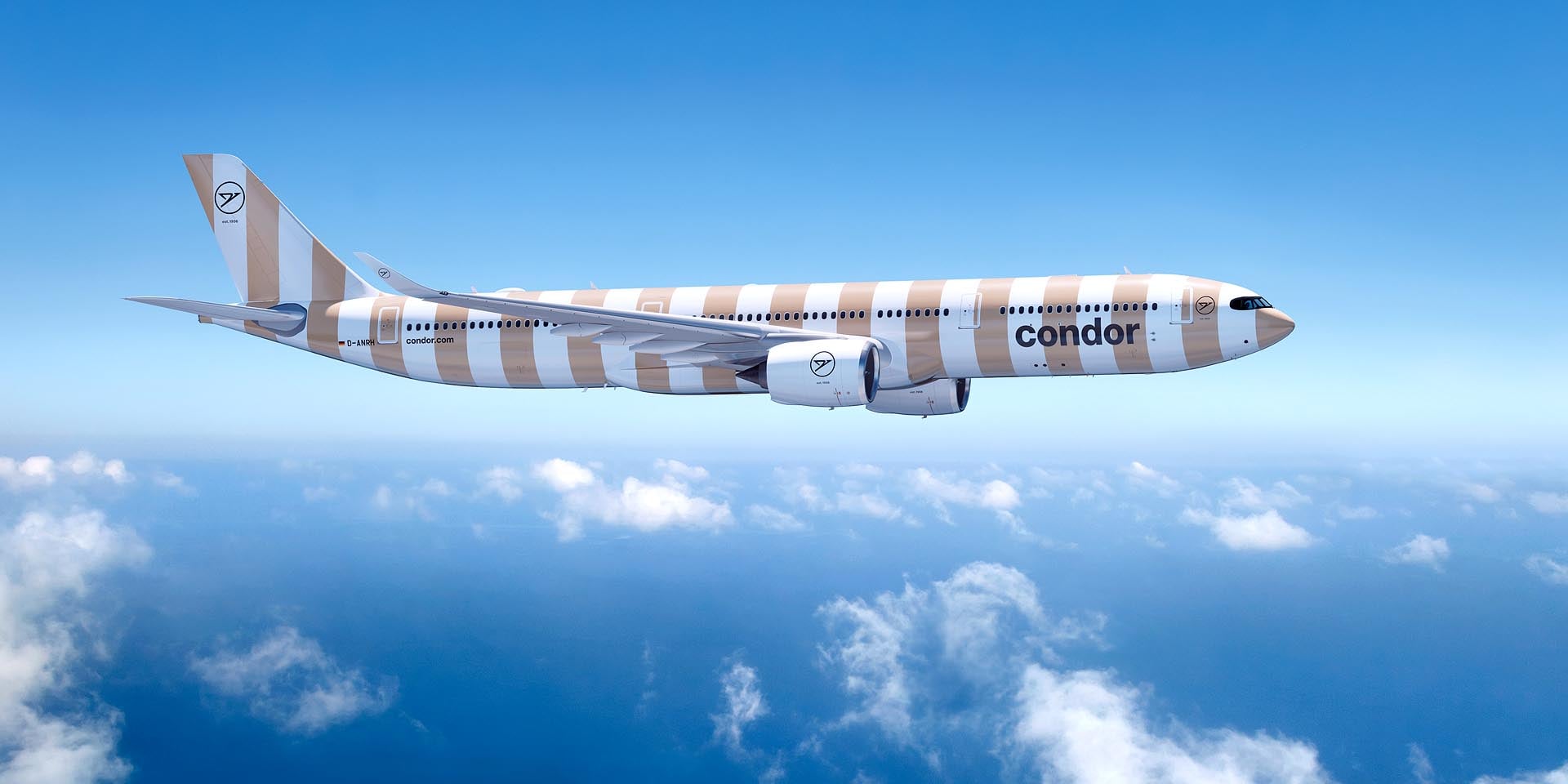 Condor returns to Namibia - Discover increases capacity