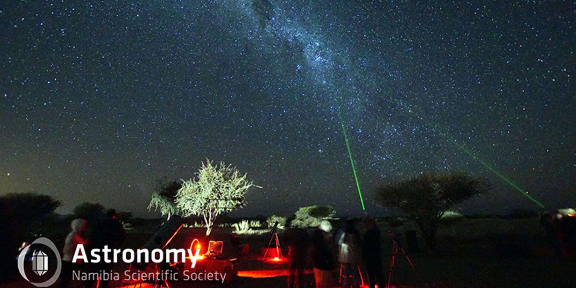 'Southern Star Party 2026' in September near Okahandja