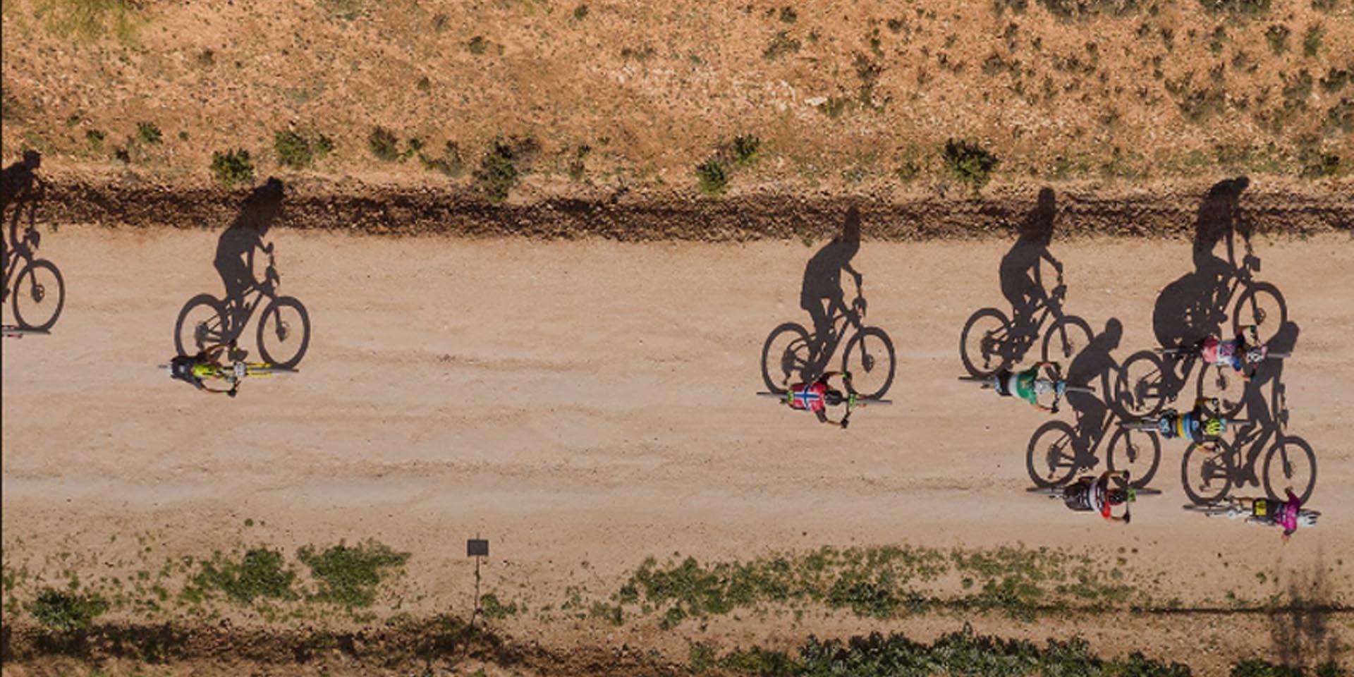 Getting mountain bike fans excited about Namibia