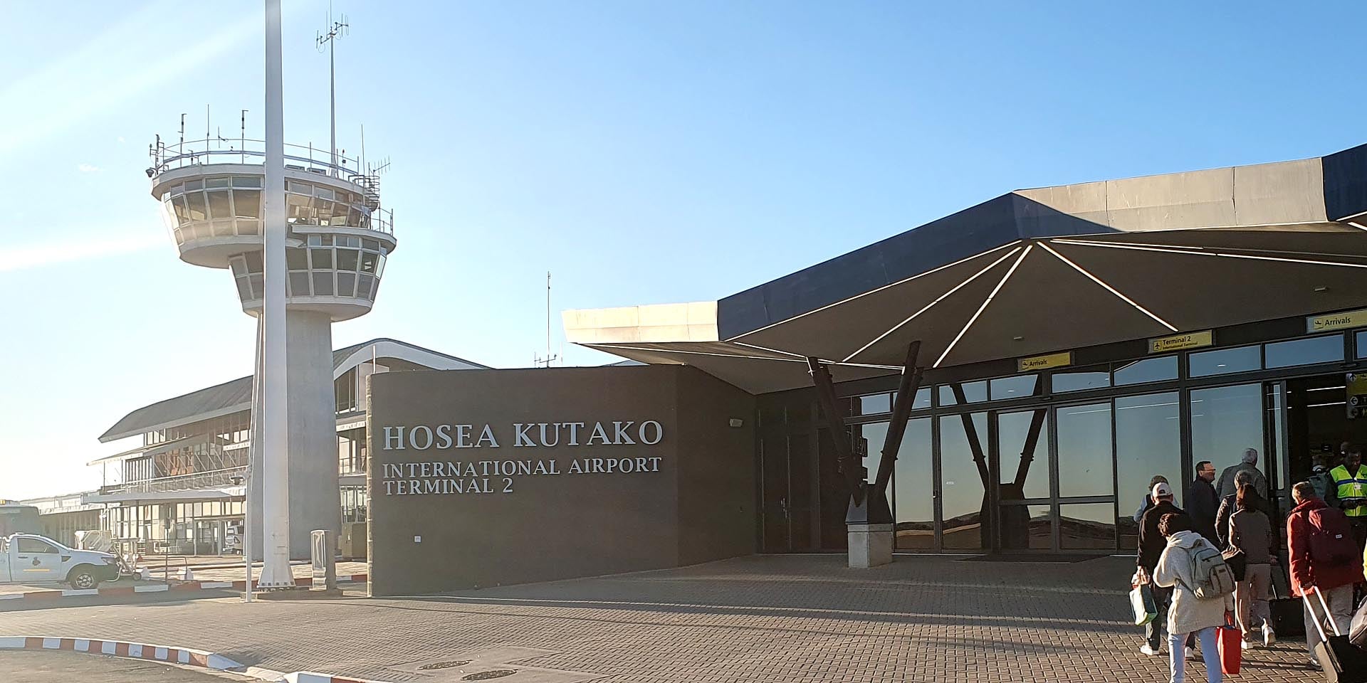 Jet fuel shortage at Windhoek airport resolved