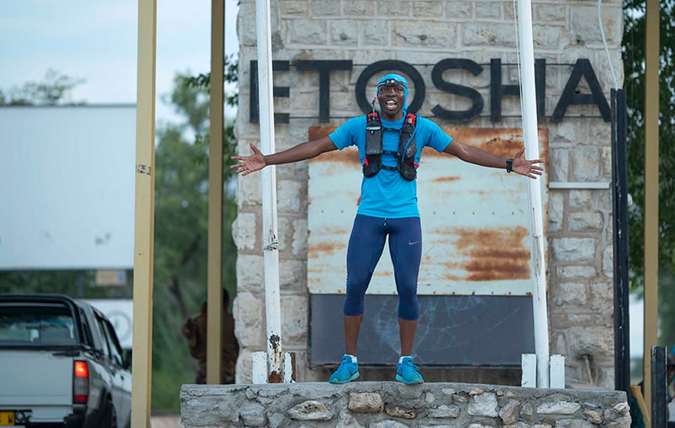 Gondwana 7 - 7 Marathons