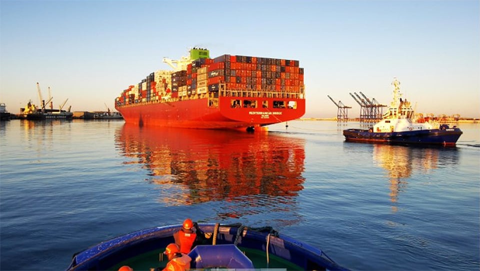 Namibia Ocean, Walvis Bay or Swakopmund, Ports