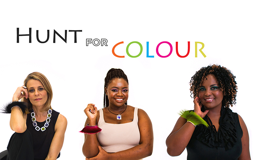 EKIPA jewellery, inspired by Namibia