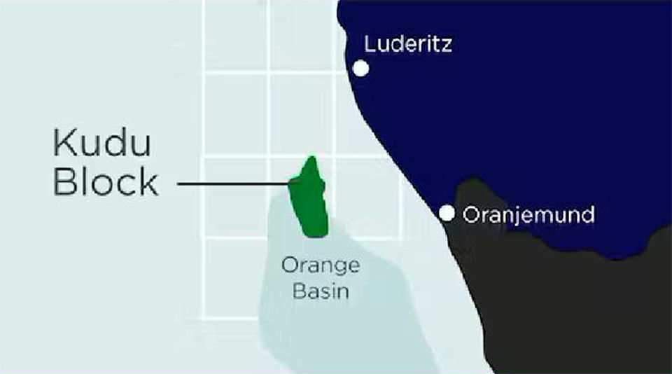 energy mix in Namibia