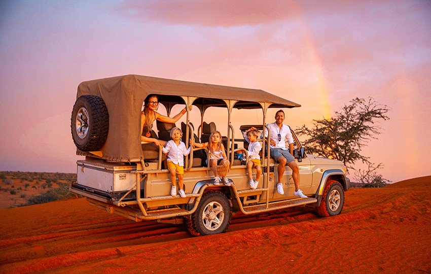  dreamiest family holiday destination in Namiba