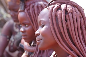 The Himba People
